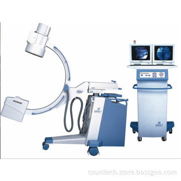 3.5kw Mobile C Arm X Ray Machine (3310b)